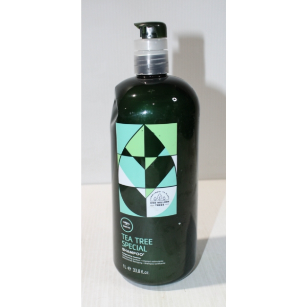 TEA TREE SPECIAL SHAMPOO 