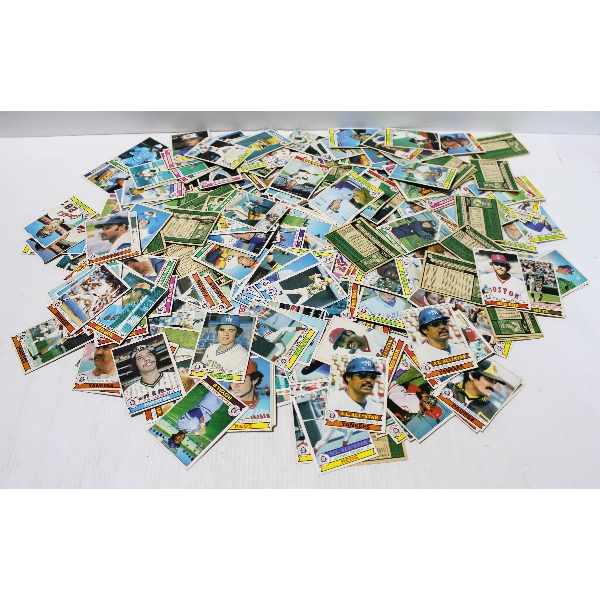 ASST. 1979 O-PEE-CHEE BASEBALL TRADING CARDS