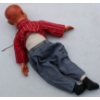 Image 2 : 27"TALL VINTAGE DUMMY 