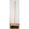 STIFF BRISTLE SHOP BROOM 16"