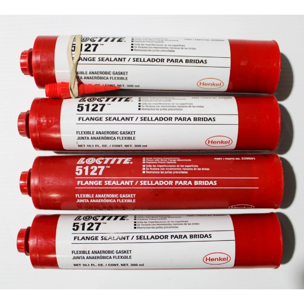 4 LOCTITE 5127 FLANGE SEALANT 