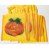 Image 1 : 10 NEW HALLOWEEN TOTE / TREAT BAGS - PUMPKINS