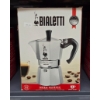 Image 1 : 6 CUP BIALETTI MOKA EXPRESS ESPRESSO MAKER