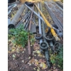Image 1 : ALUMINUM & METAL TUBING W/ RUBBER MAT