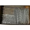 Image 1 : 8" FLAT HEAD TWIST NAILS & 12" FLAT HEAD SPIKES ETC.