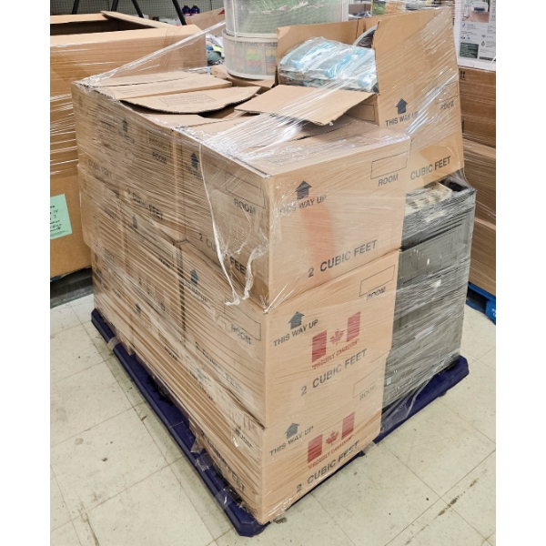 NEW GENERAL MERCHANDISE PALLET