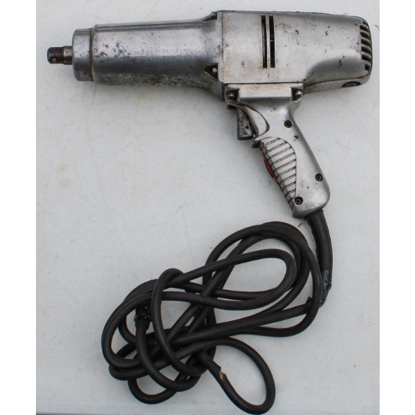 SHOPMATE IMPACT WRENCH 