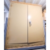 Image 1 : 4 SHELF METAL STORAGE CABINET 42" H X 36" WX 20 D 