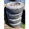Image 1 : 4 WINTER CLAW EXTREME GRIP 215/70 R15 TIRES