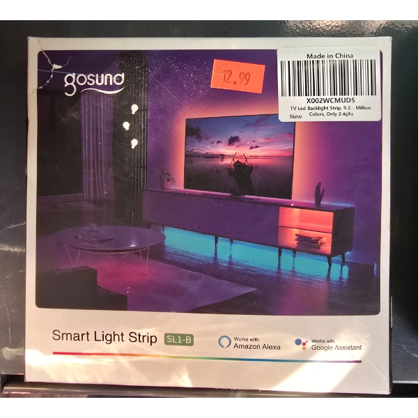TV LED SMART COLOR BACKLIGHT STRIP