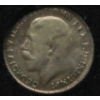 Image 2 : 1917 THREE CENT SILVER COIN