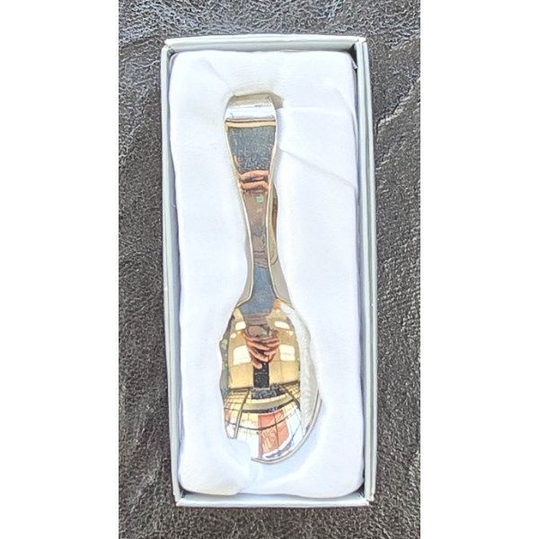 NEW ELEGANCE BABY SPOON