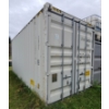 Image 2 : ONE TIME USE 20 FT SEACAN  - 8 FT W X 9 FT H X 20 FT L 