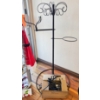 Image 1 : ADJUST. DISPLAY RACK W/ EXTRA ARMS AND HANGERS