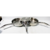Image 1 : J.A. HENCKEL STAINLESS STEEL FRYING PANS