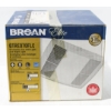 Image 1 : NEW BROAN ELITE VENTALATION FAN & LIGHT