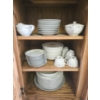 Image 1 : BANBURY INN FINE CHINA SET 9 PERSON SETTING