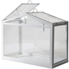 Image 1 : IKEA INDOOR / OUTDOOR METAL TABLETOP GREENHOUSE