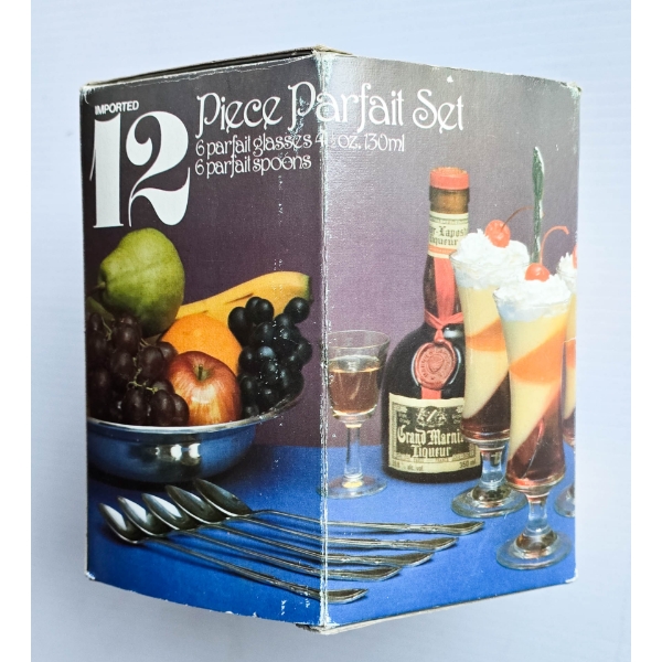 12PCS PARFAIT SET