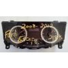 SALVAGE DASHBOARD FOR 2008-2012 FORD ESCAPE