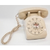 Image 1 : ITT ROTARY DIAL LANDLINE TELEPHONE