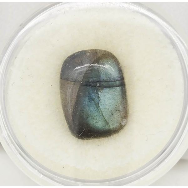 LABRADORITE 2.3CT GEMSTONE