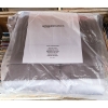Image 1 : NEW 10 LBS WEIGHTED BLANKET W/ DUVET COVER - DBL