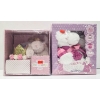 Image 1 : KIDS GIFT COMBO - UNICORN SLEEPOVER BOOK W/ STUFFY SET ETC.