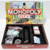Image 1 : MONOPOLY CITY BOARD GAME W/ 3D BUILDINGS