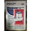 Image 1 : NEW ELIMINATOR SUBMERSABLE SEWAGE PUMP
