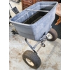 Image 1 : PULL BEHIND SEED SPREADER