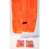Image 1 : 3 ORANGE SAFETY VESTS