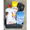 Image 1 : ASSORT. CLEANING ITEMS