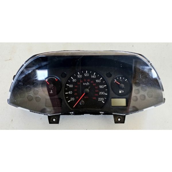 SALVAGE DASHBOARD FOR 2007 FORD FOCUS