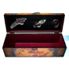 Image 2 : NEW 3PC WINE GIFT BOX SET 
