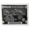 Image 4 : WACKER G25 DIESEL GENERATOR RUNNING - MOTOR ISUZU MODEL 4LE1 