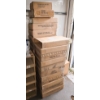 Image 1 : LARGE LOT OF REUSABLE FAST PACK BOXES