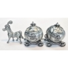 Image 1 : NEW PEWTER MY FIRST TOOTH & CURL HORSE & PUMPIN BOX