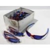 Image 1 : BOX OF 12 NEW UV400 PROTECTION SUNGLASSES