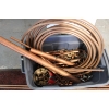 Image 2 : COPPER PIPE & ASST. WIRES SCRAP METAL