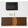 Image 2 : NEW MAGNETIC MONEY CLIP & LIFE IS SHORT WALLET