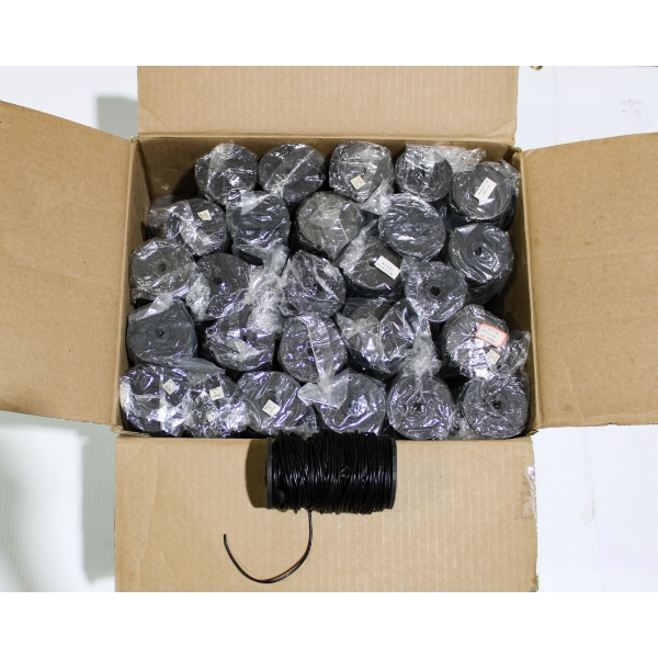 50+ ROLLS LEATHER ROPE / THIN CORD