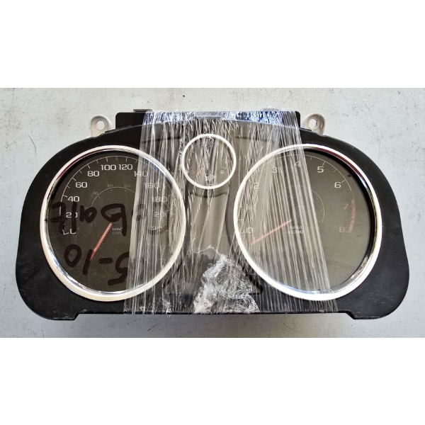 SALVAGE DASHBOARD FOR 2005-2010 COBALT