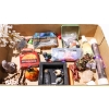 Image 1 : WITCHES SPELL KIT - CRYSTALS - DICE - STONES ETC.