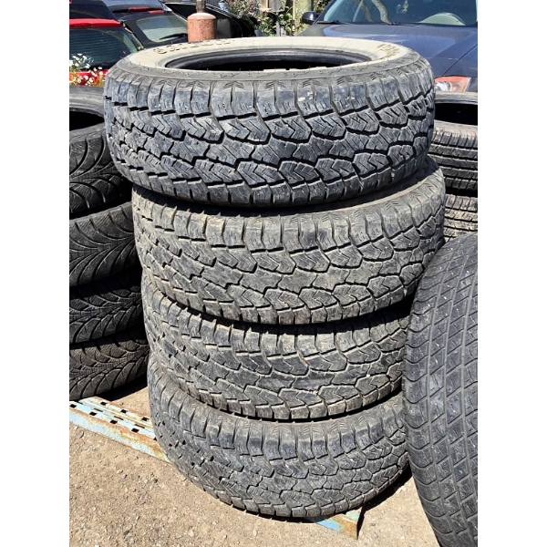 SET OF 4 SAILUN TERRAMAX A/T LT275/65 R18