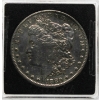 Image 1 : 1880 USA MORGAN SILVER DOLLAR 