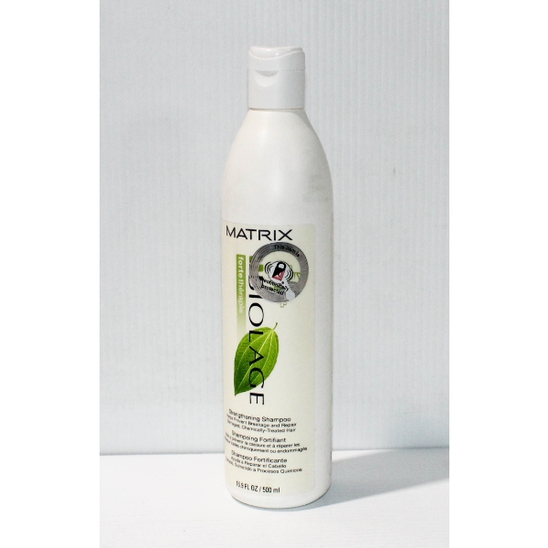 MATRIX HAIR PROD. - STRENGTHENING SHAMPOO