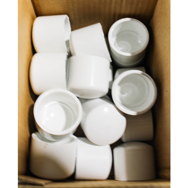 21 PCS 1 1/4" CAP SOCKETS