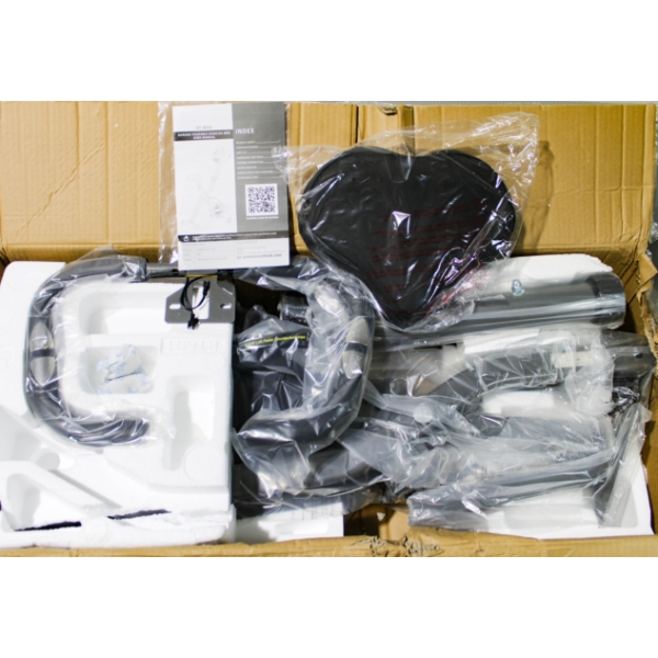 KURONO GT-X816 FOLDABLE EXERCISE BIKE