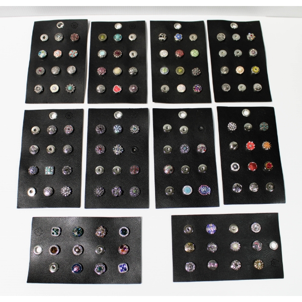 DECORATIVE SNAP FASTENERS 